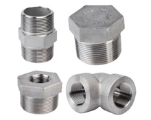 Forges Threaded Fittings